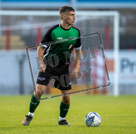Lowland League, University of Stirling v Celtic B