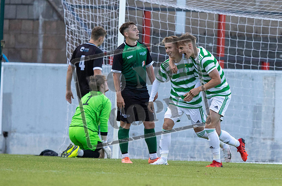 Lowland League, University of Stirling v Celtic B