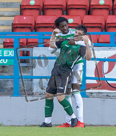 Lowland League, University of Stirling v Celtic B