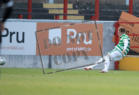 Lowland League, University of Stirling v Celtic B