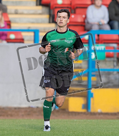 Lowland League, University of Stirling v Celtic B