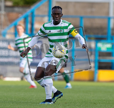 Lowland League, University of Stirling v Celtic B
