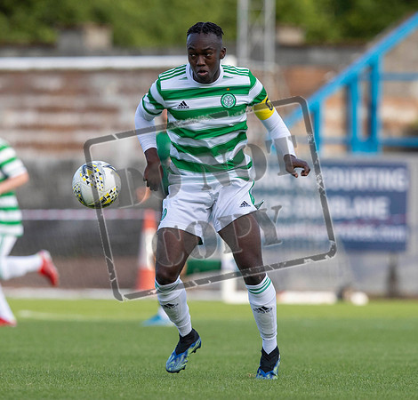 Lowland League, University of Stirling v Celtic B