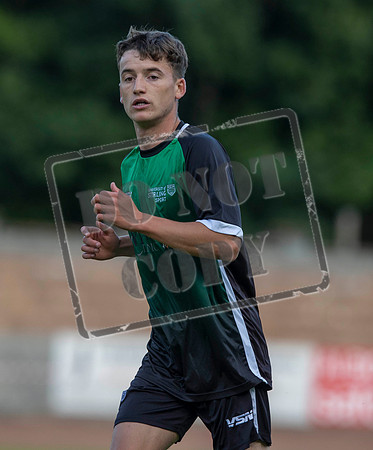 Lowland League, University of Stirling v Celtic B