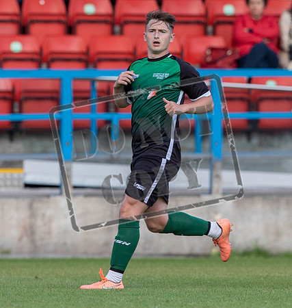 Lowland League, University of Stirling v Celtic B