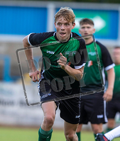 Lowland League, University of Stirling v Celtic B