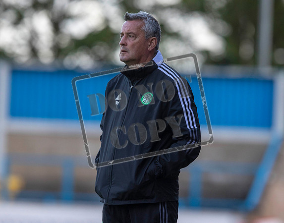 Lowland League, University of Stirling v Celtic B