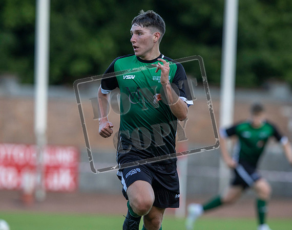 Lowland League, University of Stirling v Celtic B