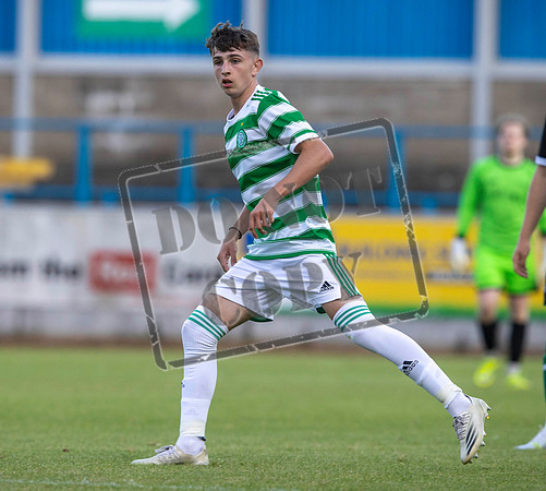 Lowland League, University of Stirling v Celtic B