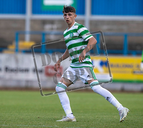 Lowland League, University of Stirling v Celtic B