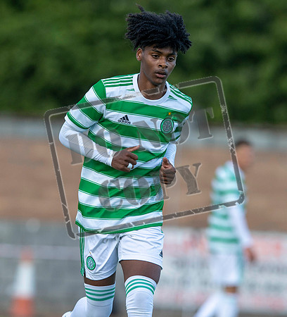 Lowland League, University of Stirling v Celtic B