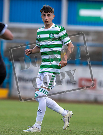 Lowland League, University of Stirling v Celtic B