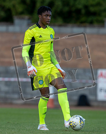 Lowland League, University of Stirling v Celtic B