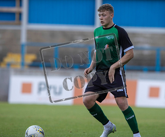 Lowland League, University of Stirling v Celtic B