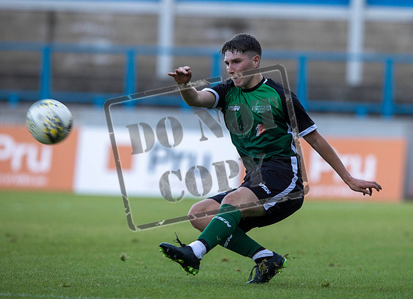 Lowland League, University of Stirling v Celtic B