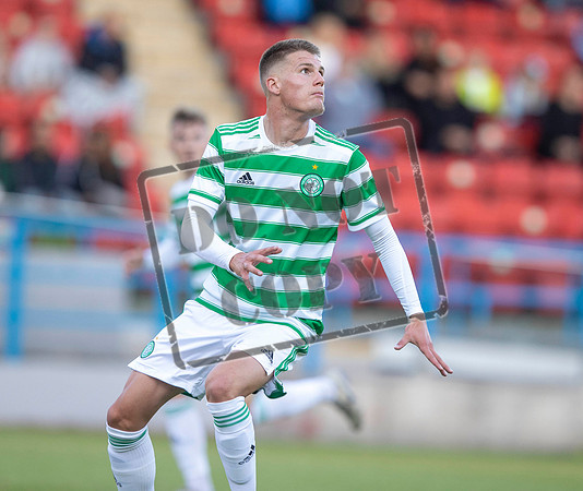 Lowland League, University of Stirling v Celtic B