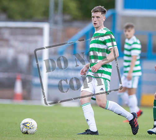 Lowland League, University of Stirling v Celtic B