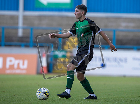 Lowland League, University of Stirling v Celtic B