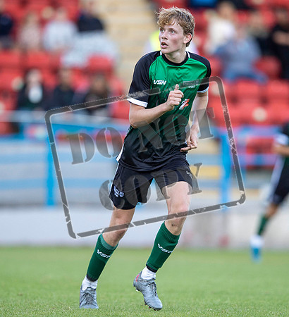 Lowland League, University of Stirling v Celtic B