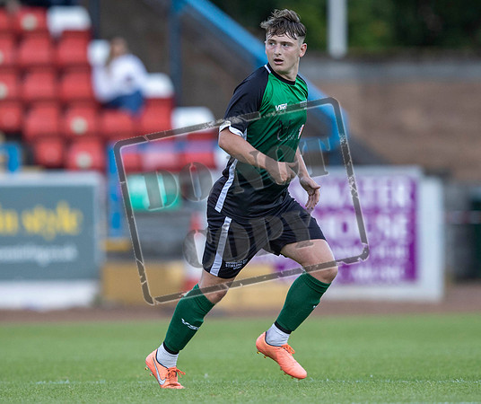Lowland League, University of Stirling v Celtic B