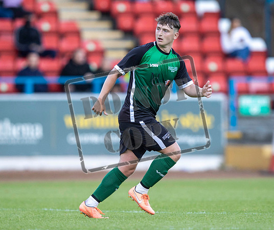 Lowland League, University of Stirling v Celtic B