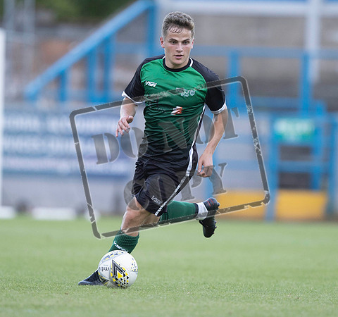 Lowland League, University of Stirling v Celtic B