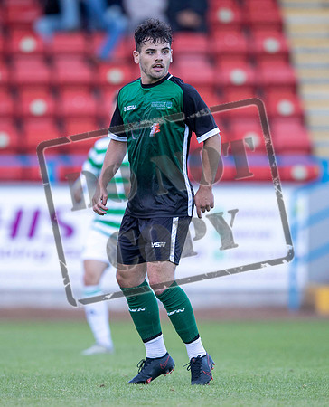 Lowland League, University of Stirling v Celtic B