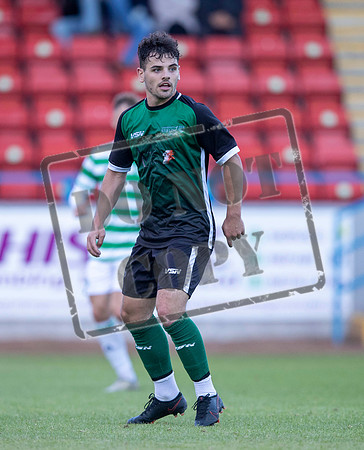 Lowland League, University of Stirling v Celtic B