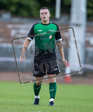 Lowland League, University of Stirling v Celtic B