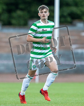 Lowland League, University of Stirling v Celtic B
