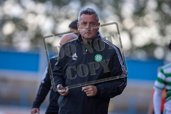 Lowland League, University of Stirling v Celtic B