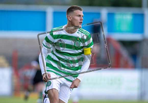 Lowland League, University of Stirling v Celtic B