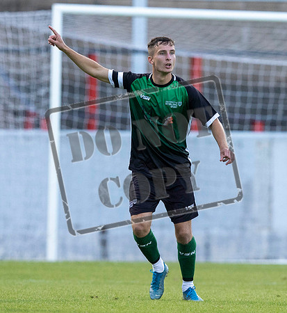 Lowland League, University of Stirling v Celtic B