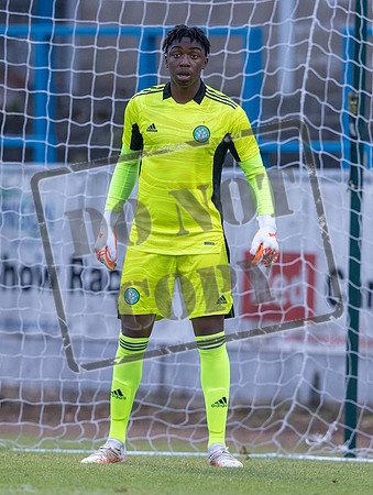 Lowland League, University of Stirling v Celtic B