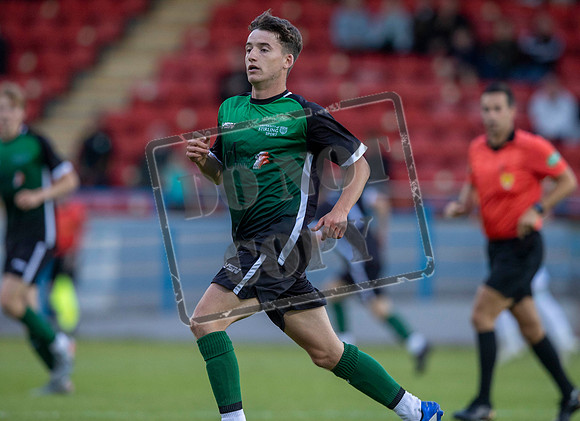 Lowland League, University of Stirling v Celtic B