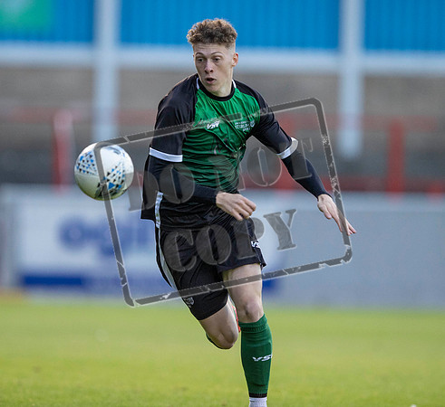Lowland League, University of Stirling v Celtic B