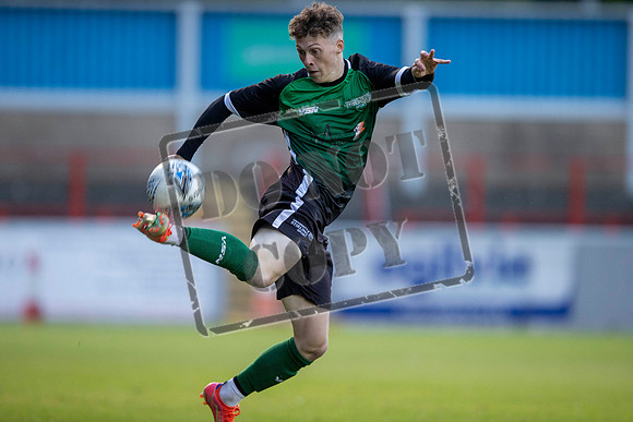 Lowland League, University of Stirling v Celtic B