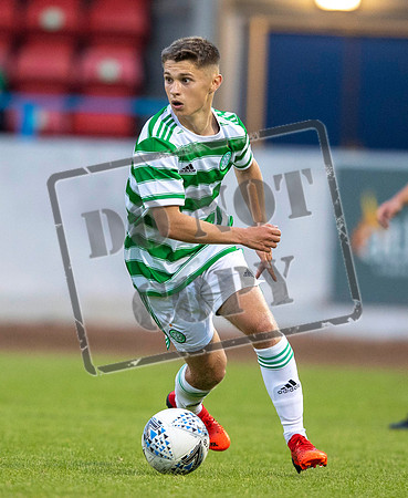 Lowland League, University of Stirling v Celtic B