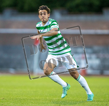 Lowland League, University of Stirling v Celtic B