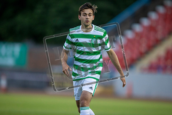 Lowland League, University of Stirling v Celtic B