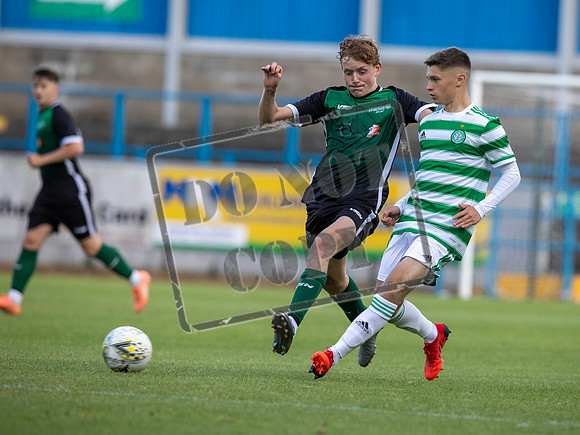 Lowland League, University of Stirling v Celtic B