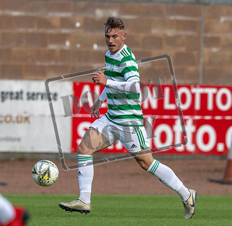 Lowland League, University of Stirling v Celtic B
