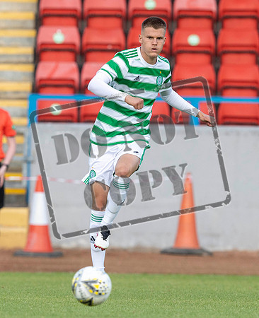 Lowland League, University of Stirling v Celtic B