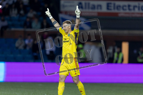 Kilmarnock fc V Celtic