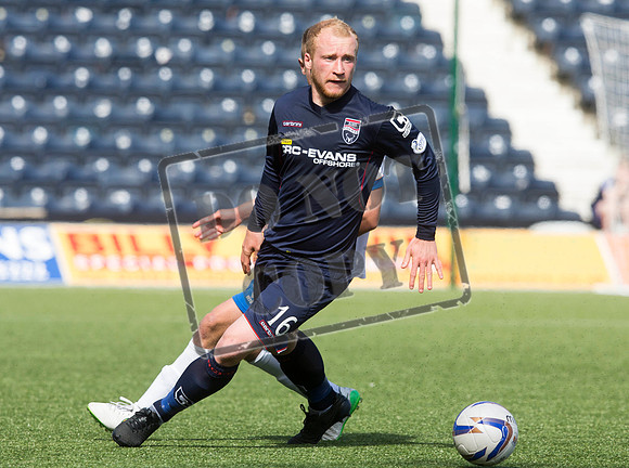 Kilmarnock v Ross County - Scottish Premiership