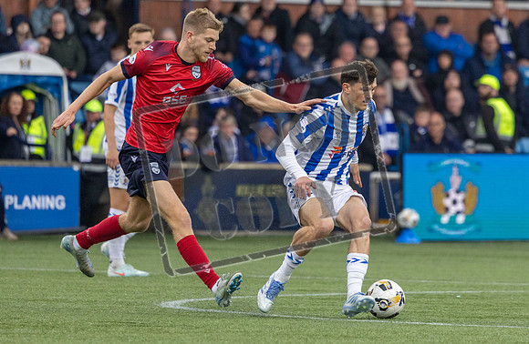 Kilmarnock v Ross County