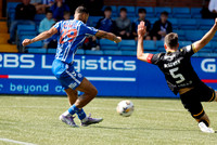 Kilmarnock v Livingston