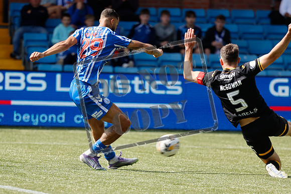 Kilmarnock v Livingston
