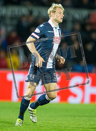 SOCCER Ross County
