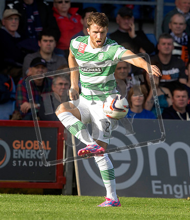 SOCCER Ross County